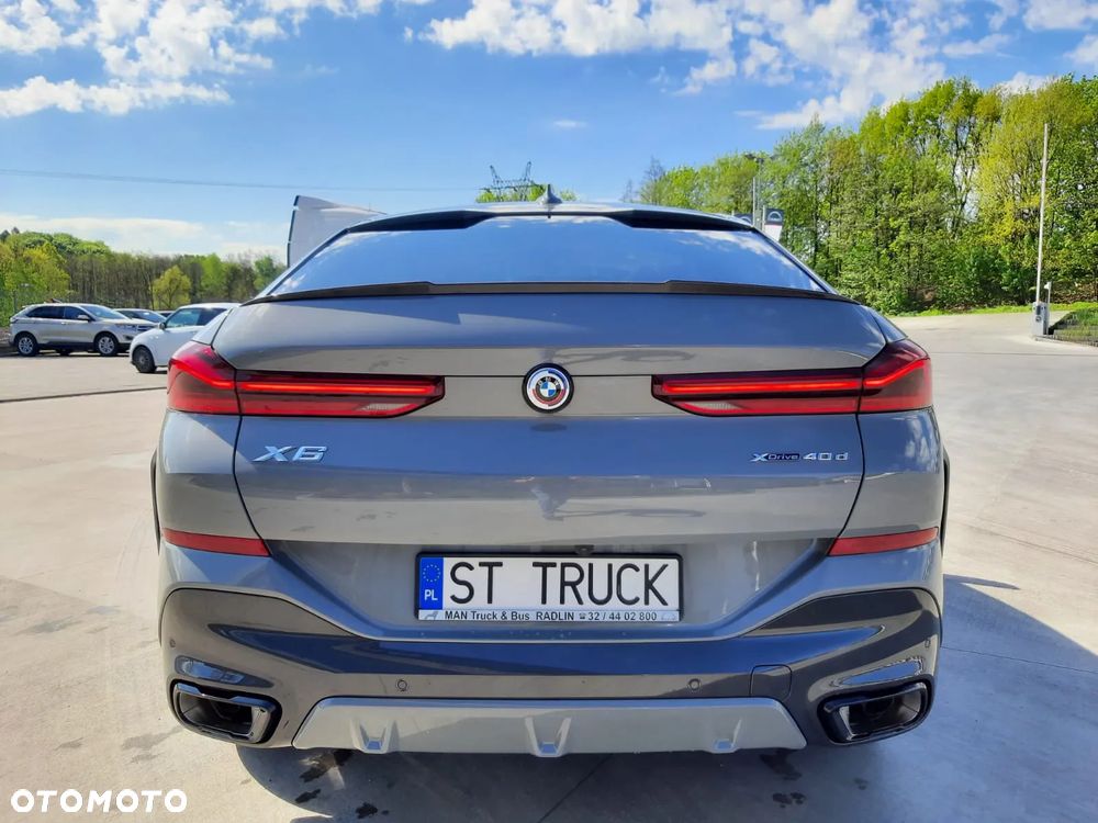 BMW X6 - 9