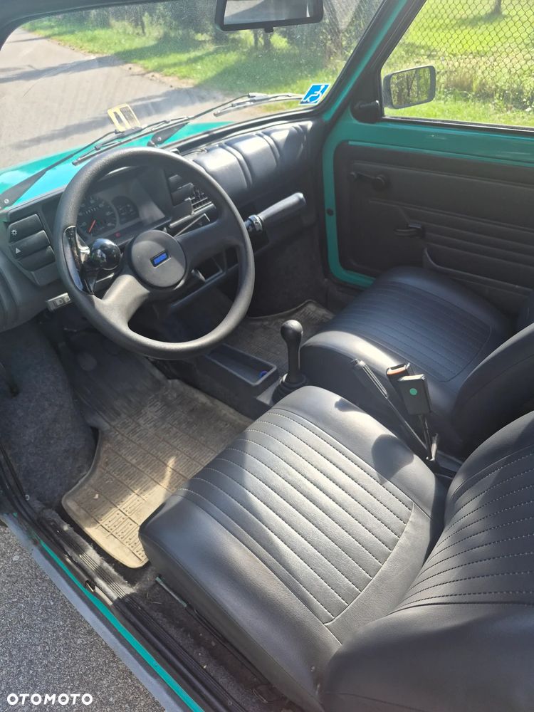 Fiat 126 650 Elegant - 5