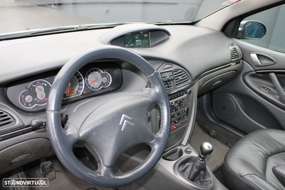 Citroën C5 2.0 HDi Exclusive - 9