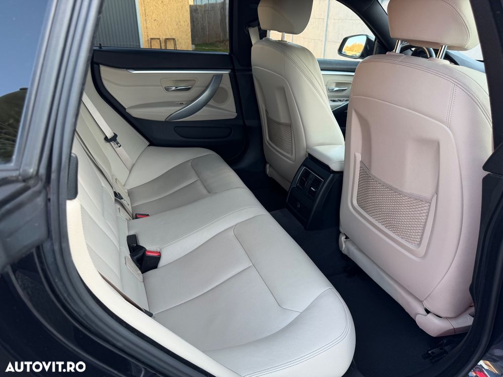 BMW Seria 4 420d Aut. M Sport - 11