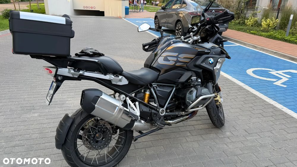 BMW GS - 1