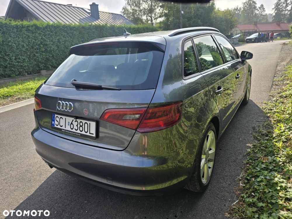 Audi A3 2.0 TDI sport - 2