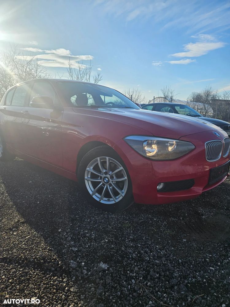 BMW Seria 1 116i Sport Line - 17