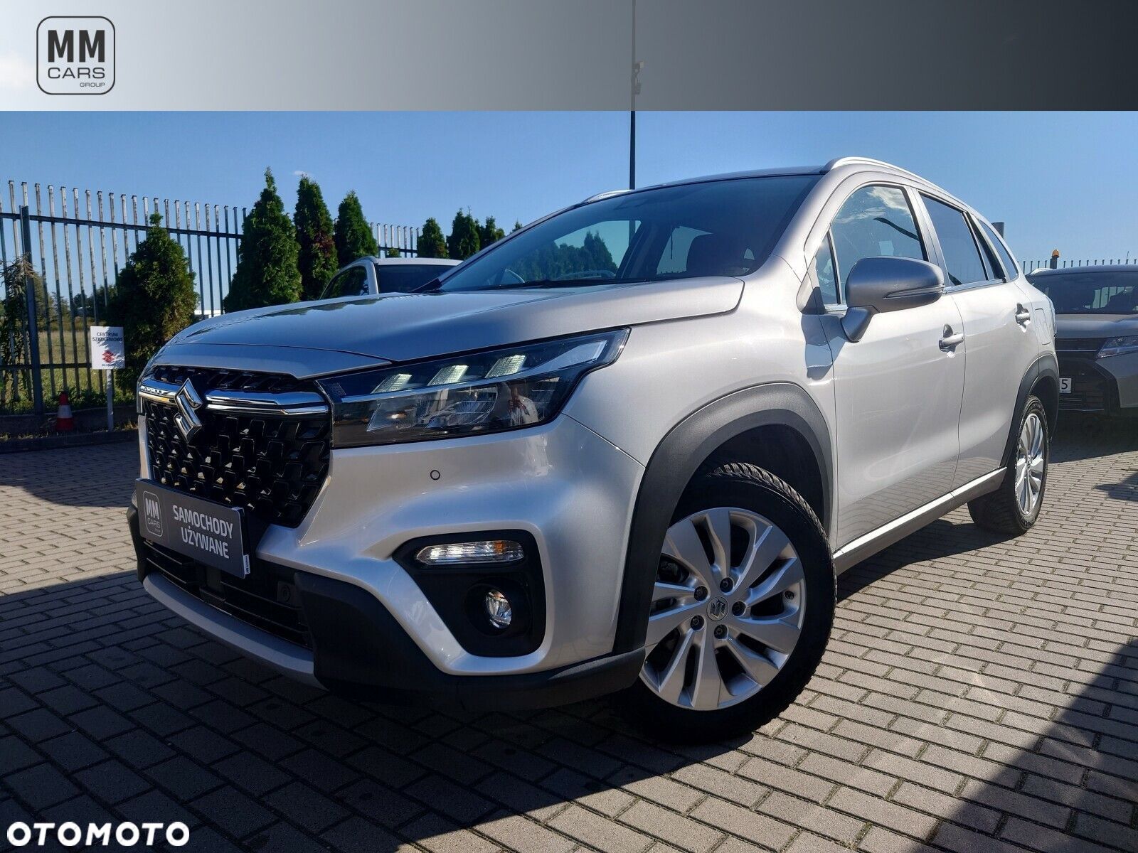 Suzuki SX4 S-Cross - 1