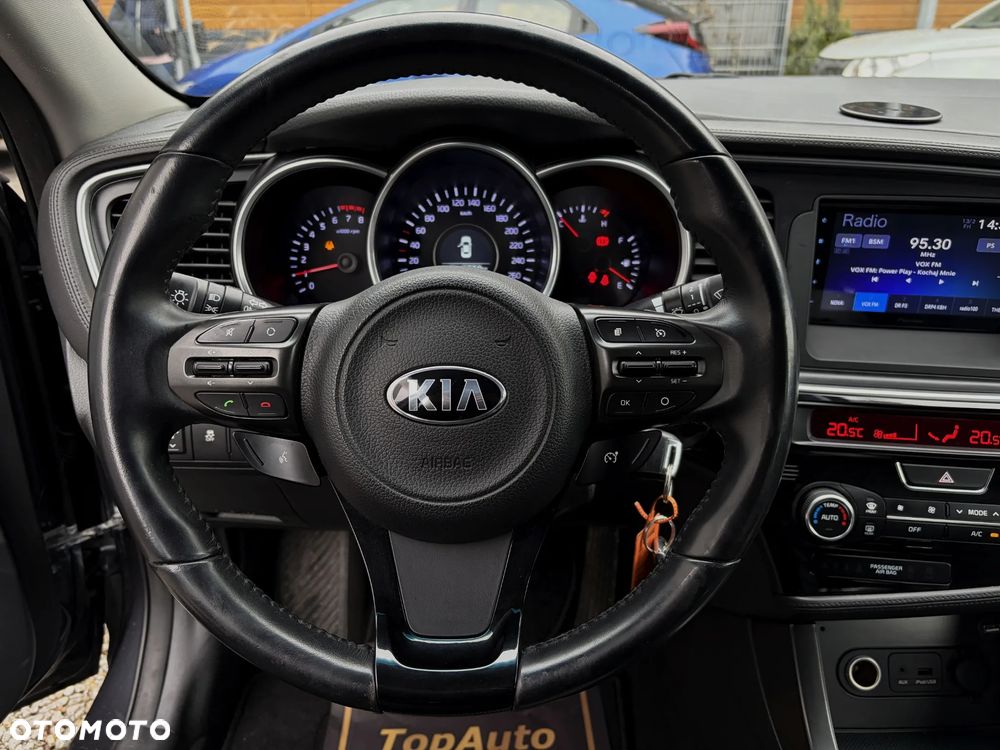 Kia Optima 2.0 CVVL Edition 7 - 22