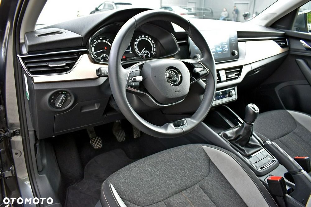 Skoda Scala 1.0 TSI Style - 9