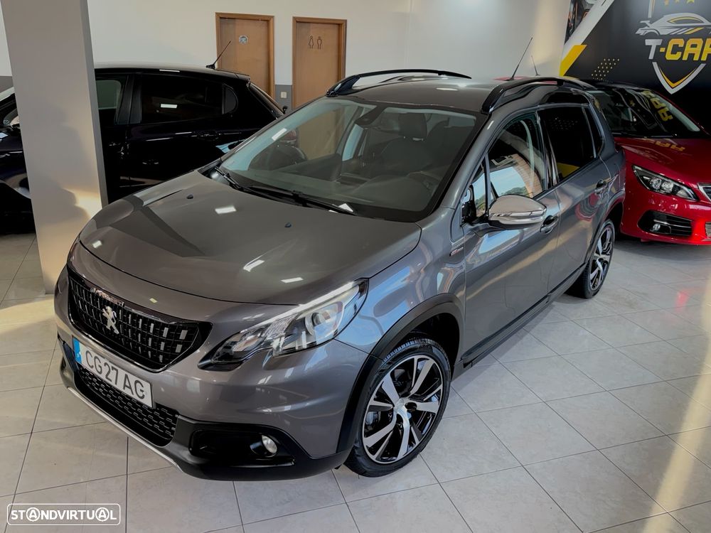Peugeot 2008 1.2 PureTech GT Line EAT6 - 21