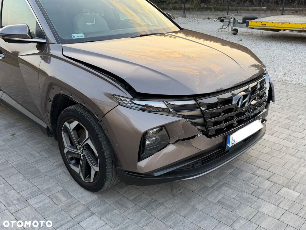 Hyundai Tucson 1.6 T-GDi HEV Platinum 4WD - 9