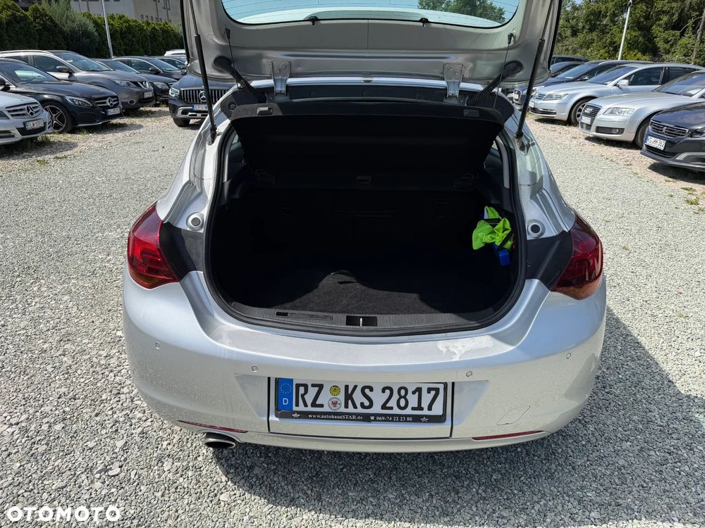 Opel Astra 1.4 Turbo Innovation - 33