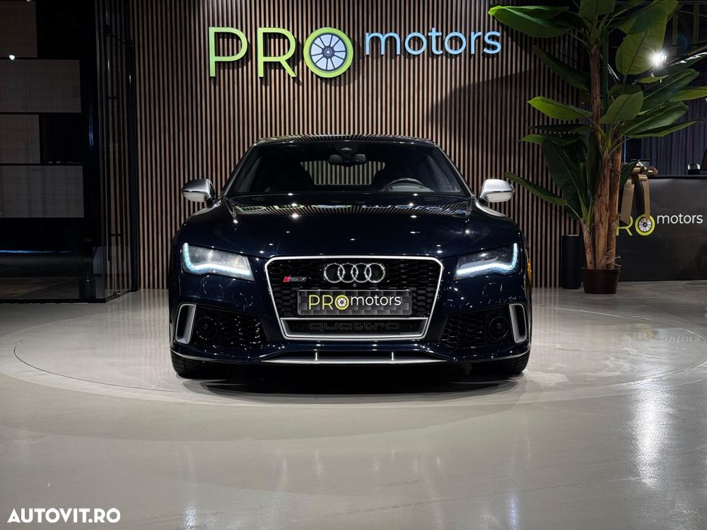 Audi RS7 - 5