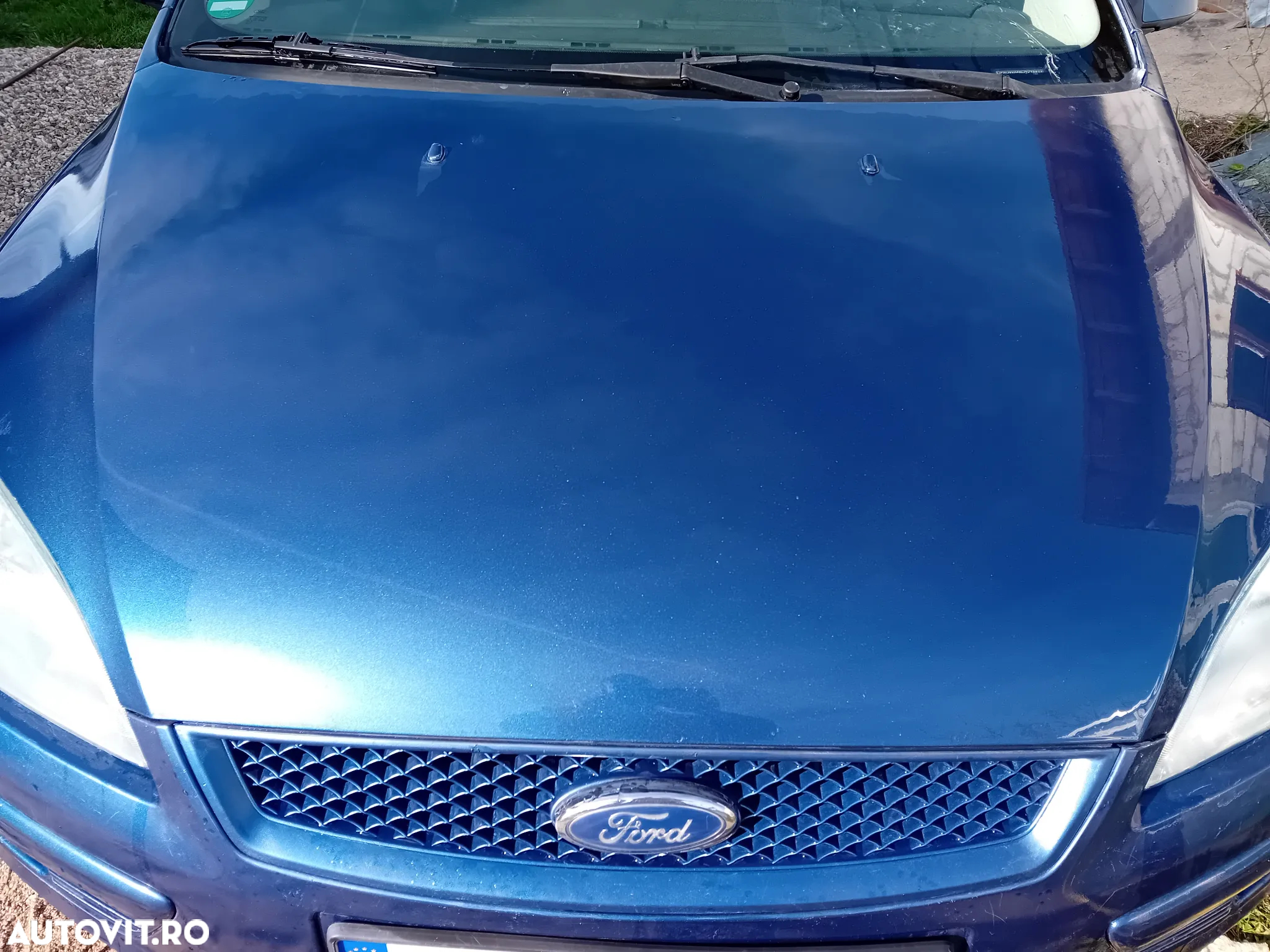 Ford Focus 1.6 TDCi DPF Titanium - 10