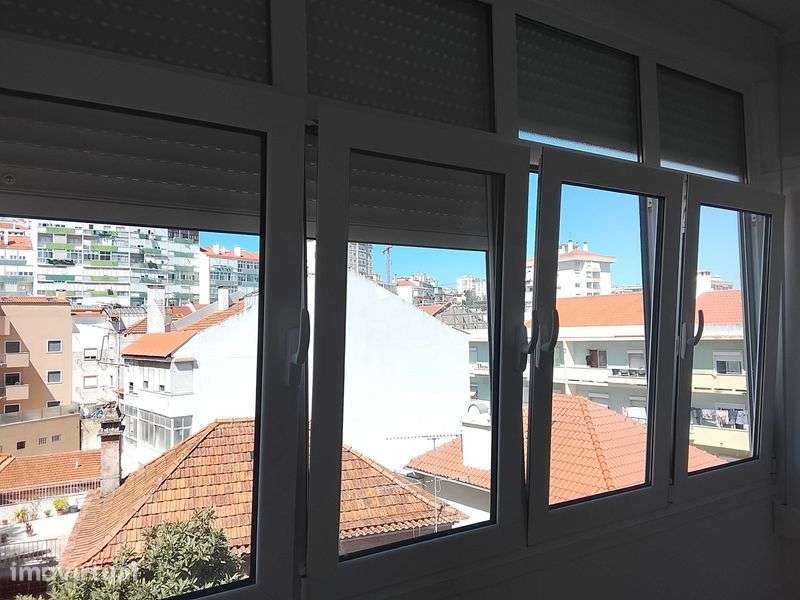 T1 RENOVADO centro Odivelas - Grande imagem: 5/6