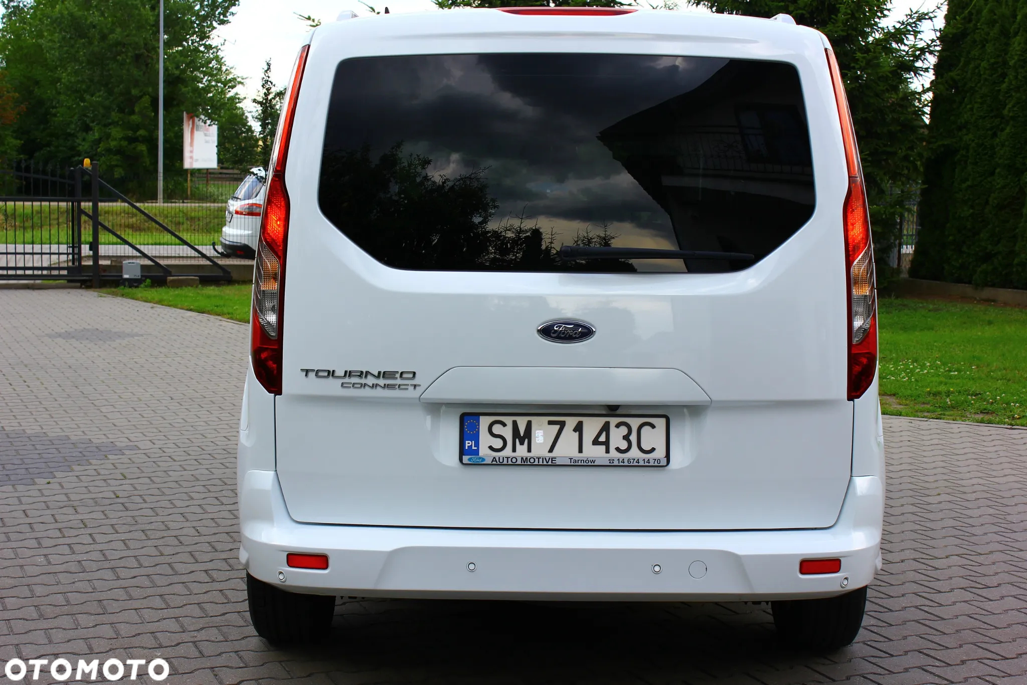 Ford Tourneo Connect 1.5 EcoBlue Titanium - 20