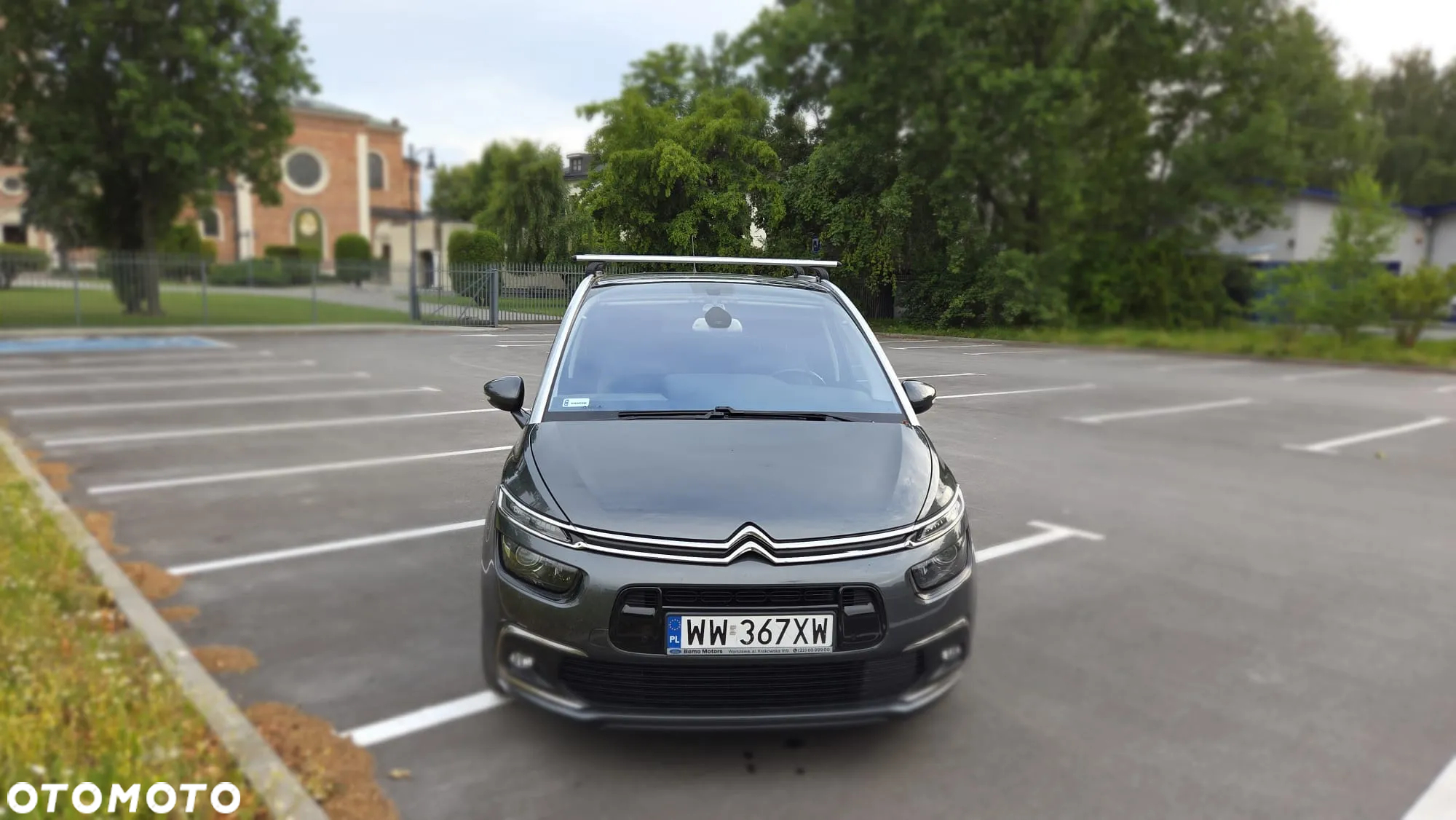 Citroën C4 Picasso 2.0 BlueHDi Shine S&S - 2