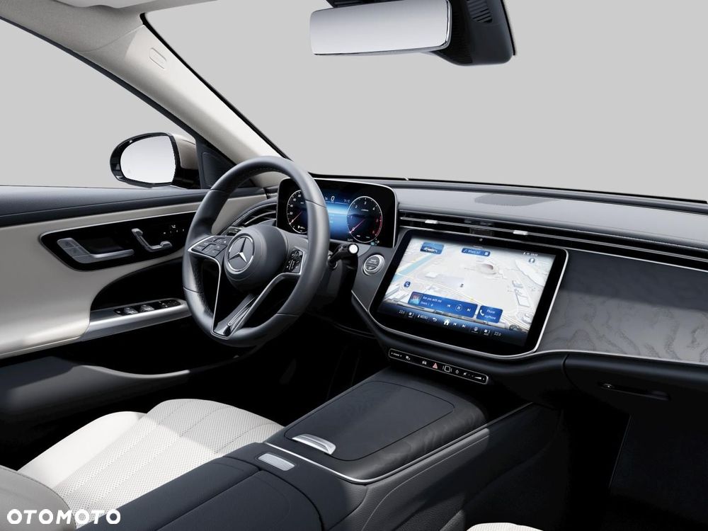 Mercedes-Benz Klasa E - 6