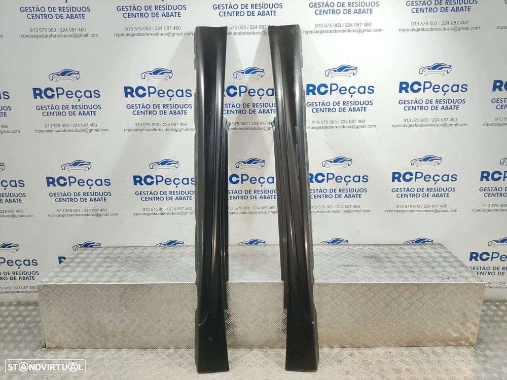 Embaladeiras Embaladeira esquerda direita original BMW Serie 1 E81 E82 E88 Pack M - 1