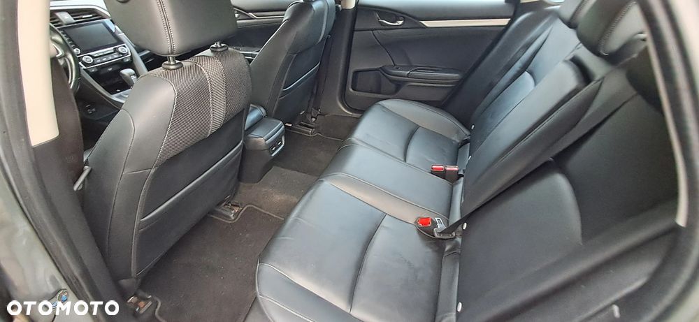 Honda Civic 1.5 T Executive CVT - 13