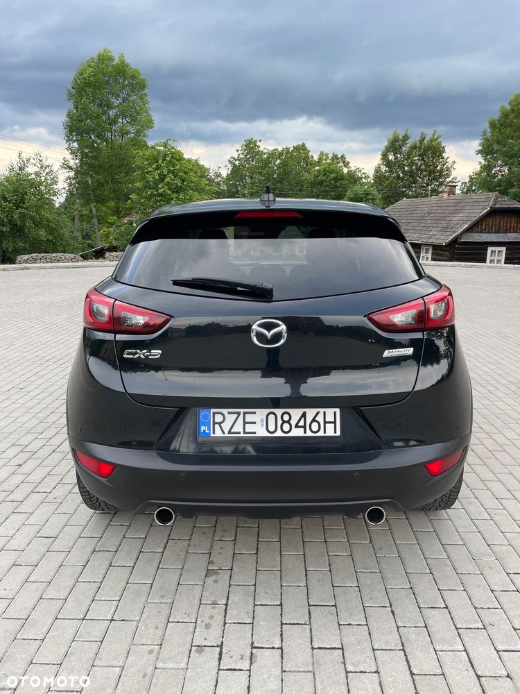 Mazda CX-3 SKYACTIV-G 120 FWD Center-Line - 6