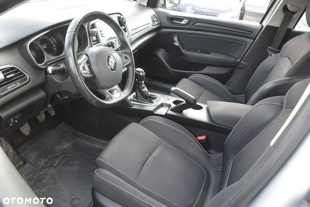 Renault Megane 1.5 dCi Zen - 16