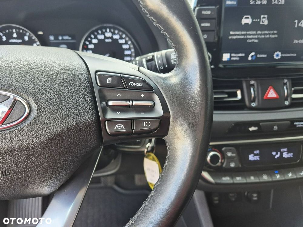 Hyundai i30 1.5 T-GDI 48V Smart - 21