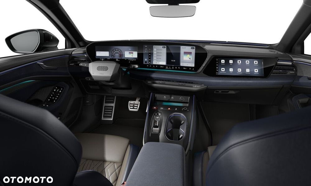 Audi A6 Limousine TFSI mHEV Quattro S tronic - 4