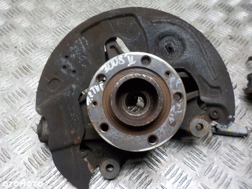 PEUGEOT 3008 II 1.2 THP ZWROTNICA PRAWA LUB LEWA - 2