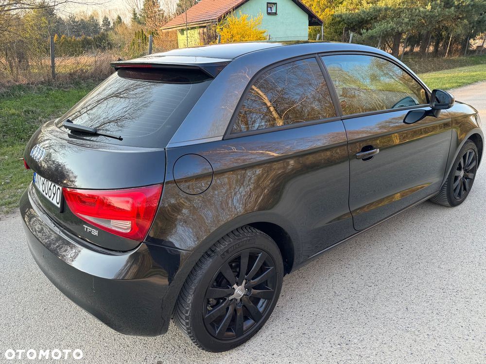 Audi A1 3-drzwiowe 1.4 TFSI 119g S tronic Ambition - 5