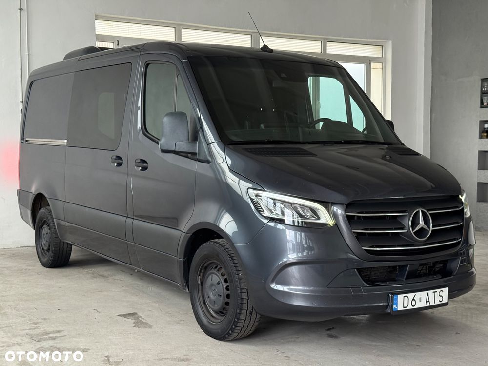 Mercedes-Benz Sprinter - 29