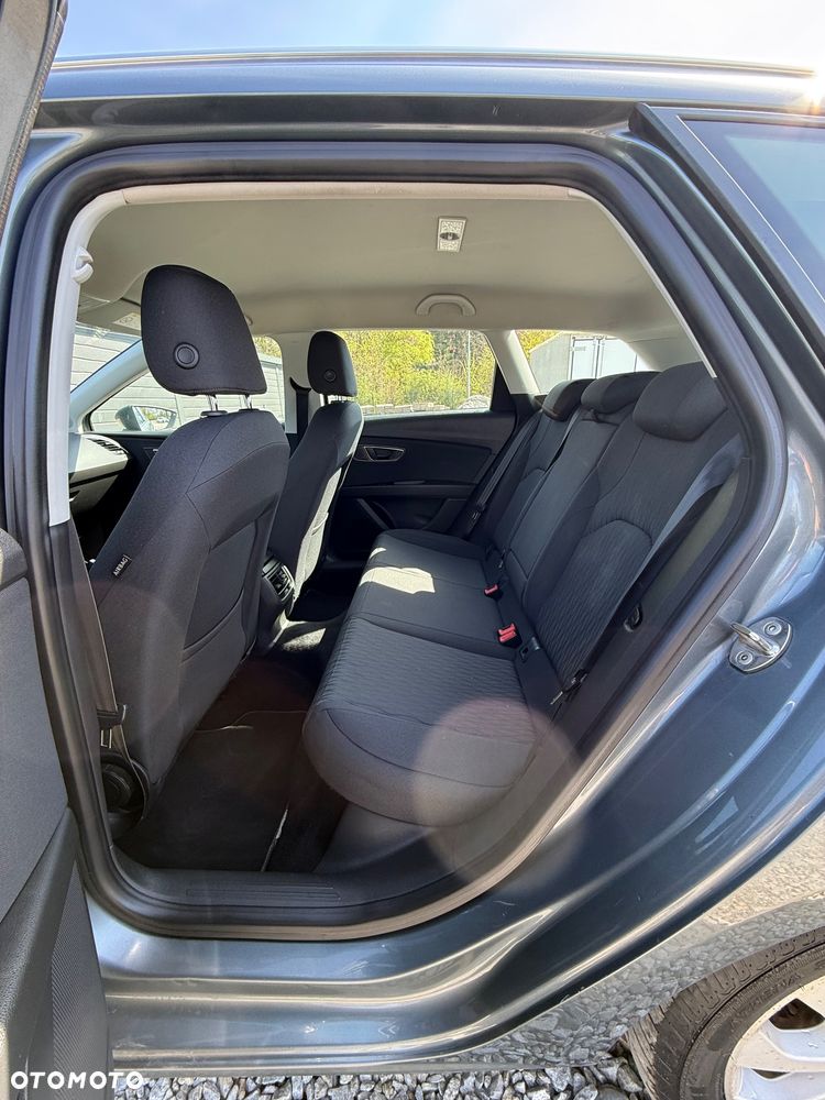 Seat Leon Sportstourer - 14