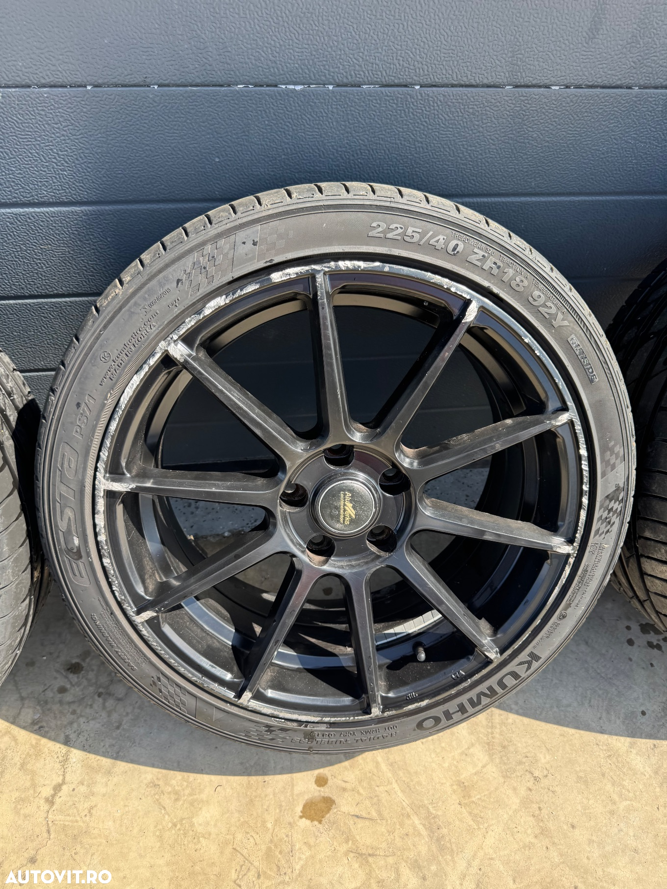 Jante bmw e90,91,92,e93 pe 18 - 4