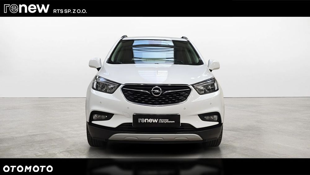 Opel Mokka 1.4 Turbo ecoFLEX Start/Stop Edition - 9