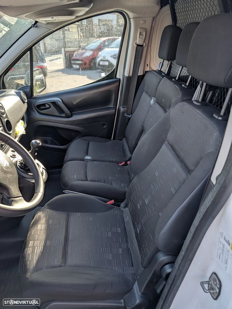 Peugeot Partner - 7