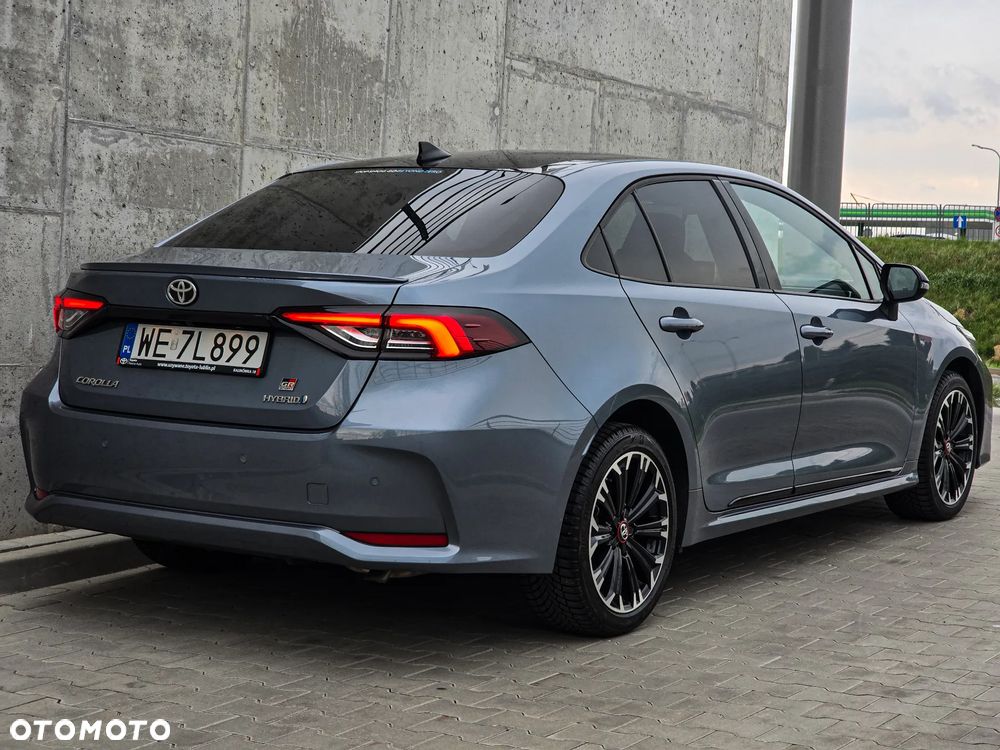 Toyota Corolla 1.8 Hybrid GPF GR Sport - 11
