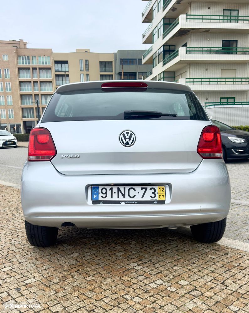 VW Polo 1.2 Trendline - 6