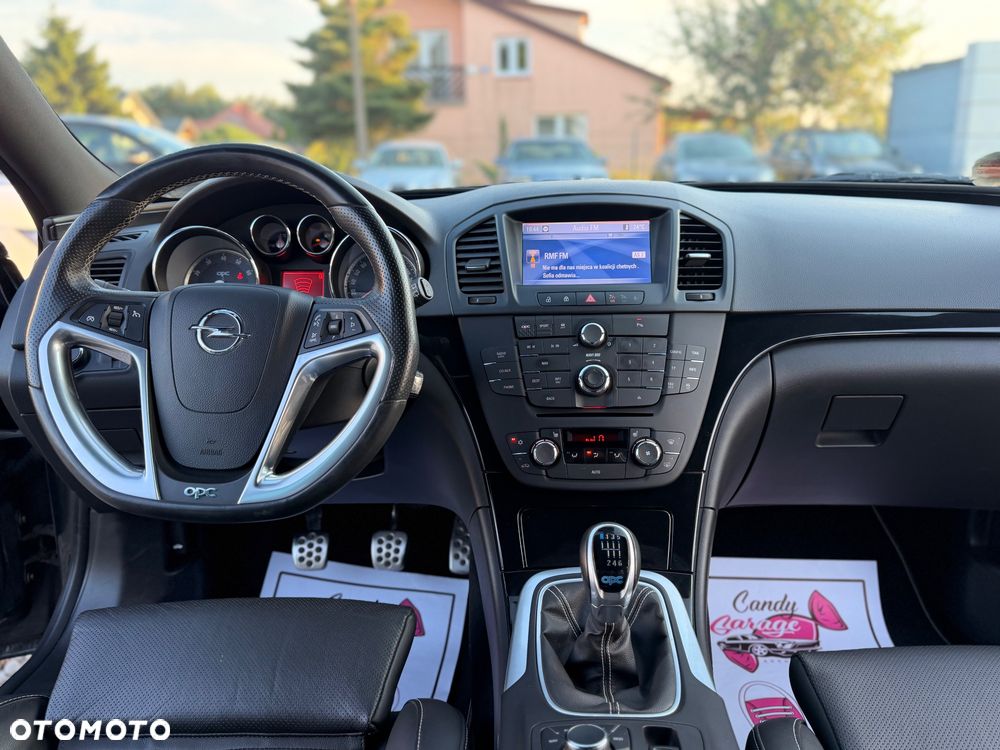 Opel Insignia 2.8 T V6 OPC - 5