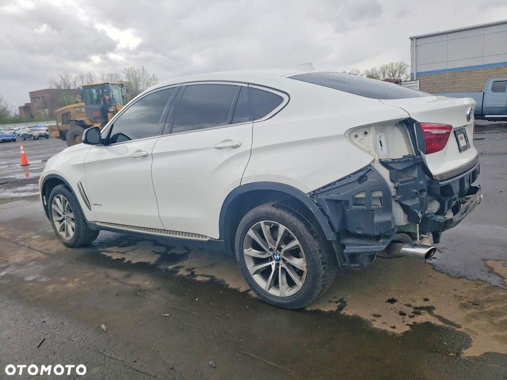 BMW X6 xDrive35i Performance M Paket - 3