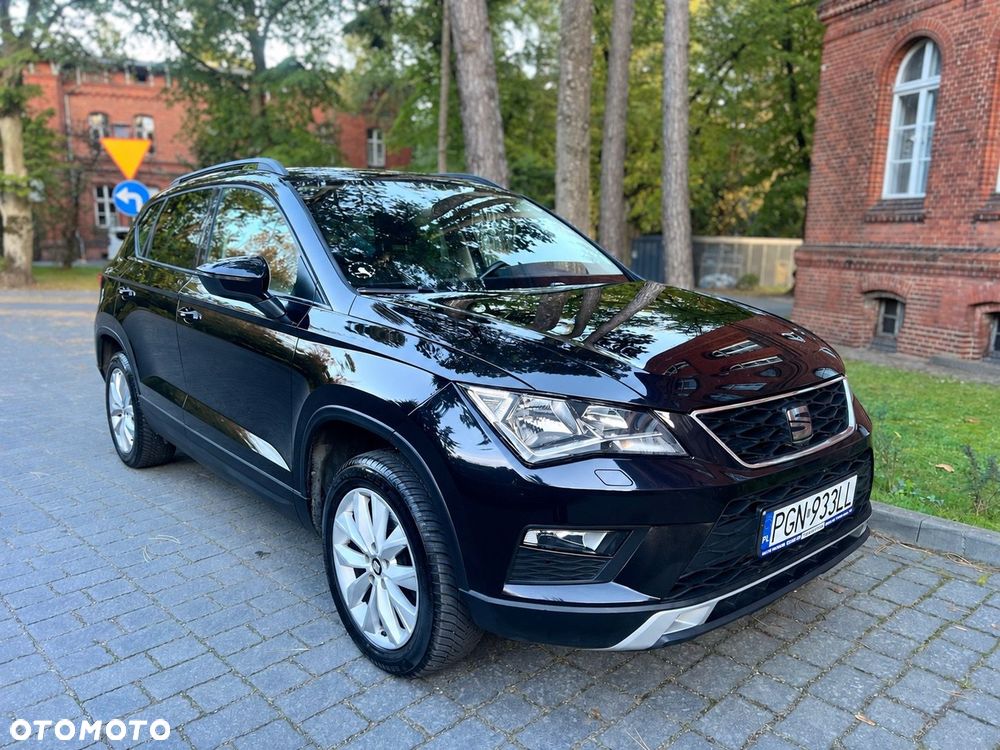 Seat Ateca 2018 photo 4