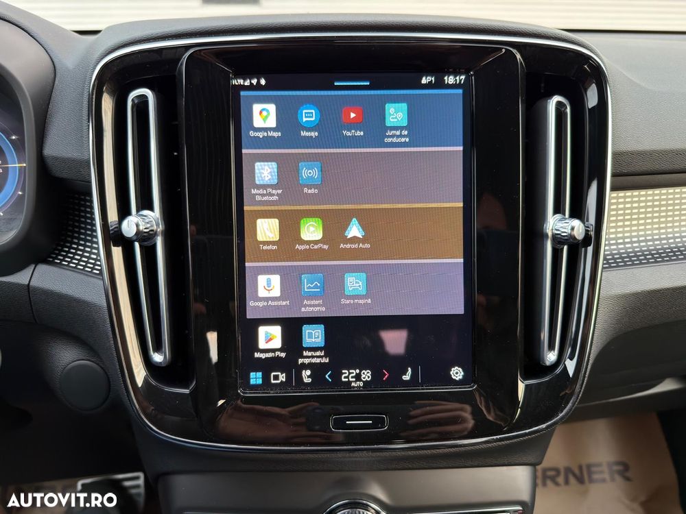 Volvo XC 40 P8 AWD Recharge RDesign - 15