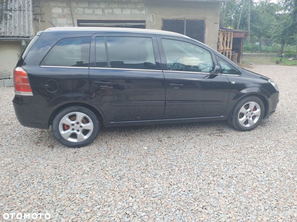 Opel Zafira 1.8 Catch me - 4