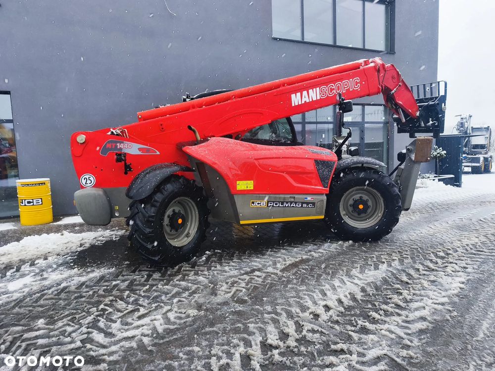 Manitou MT1440 - 4
