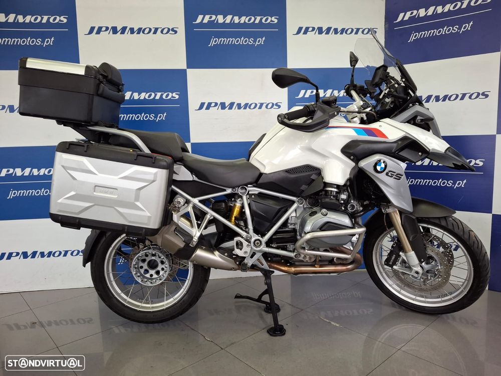 BMW R 1200 GS - 4