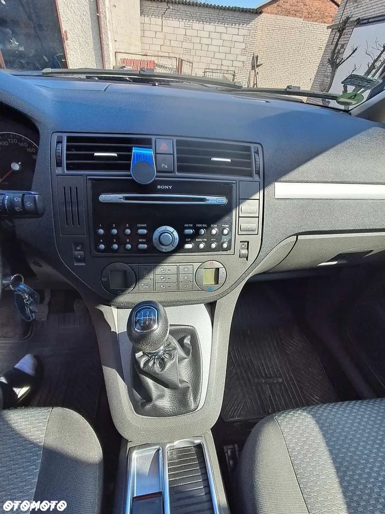 Ford Focus C-Max - 14