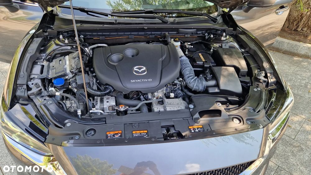 Mazda 6 SKYACTIV-D 150 i-ELOOP Exclusive-Line - 19