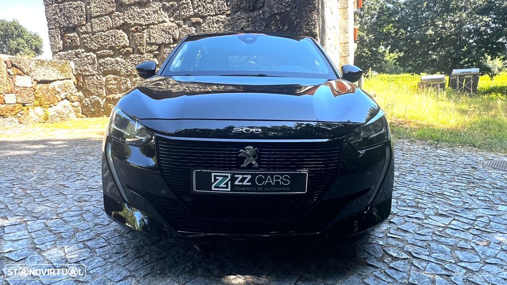 Peugeot e-208 - 21