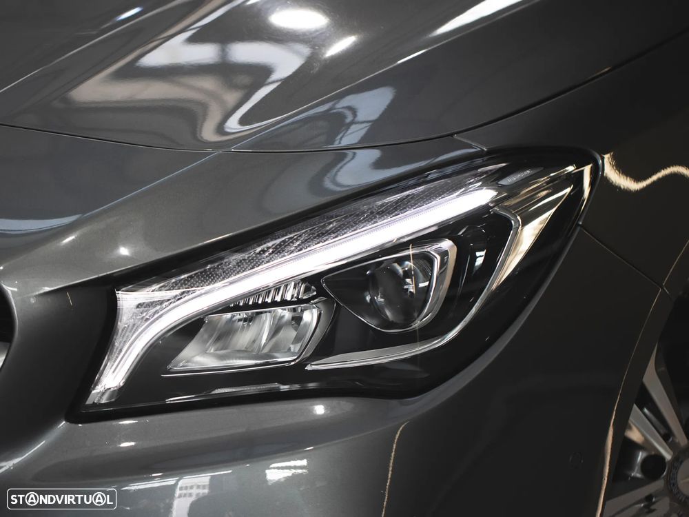 Mercedes-Benz CLA 180 d Urban - 9