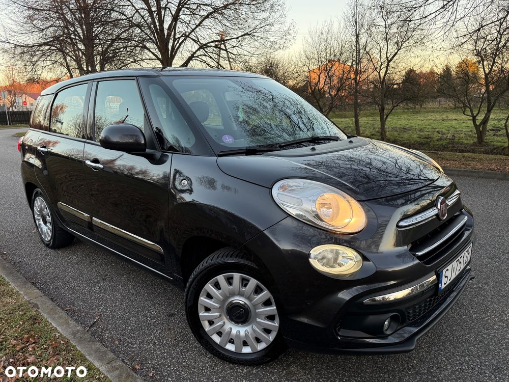 Fiat 500L 1.4 16V T-Jet Lounge - 1