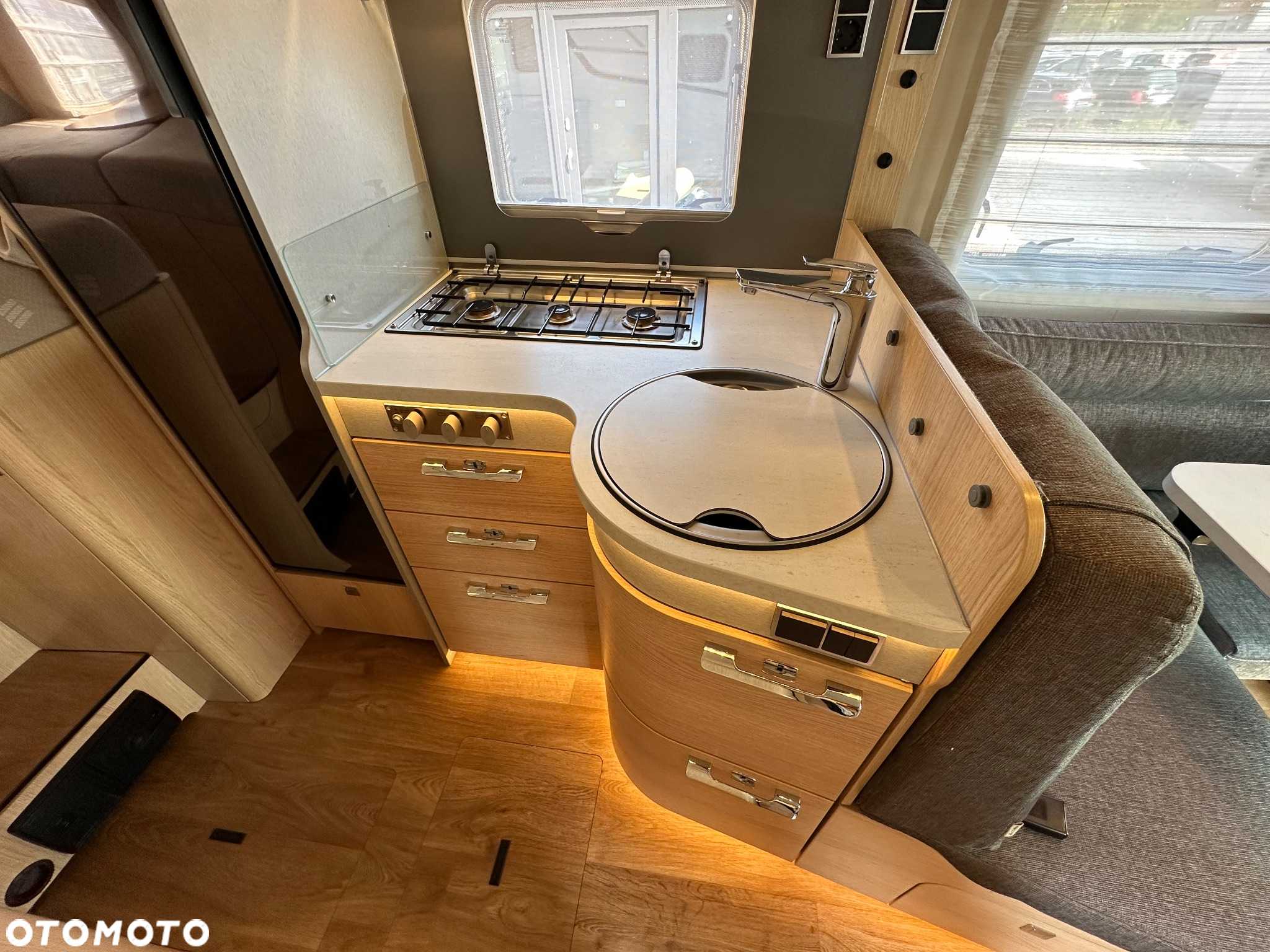 Hymer-Eriba BMC T600 WHITE LINE - 14