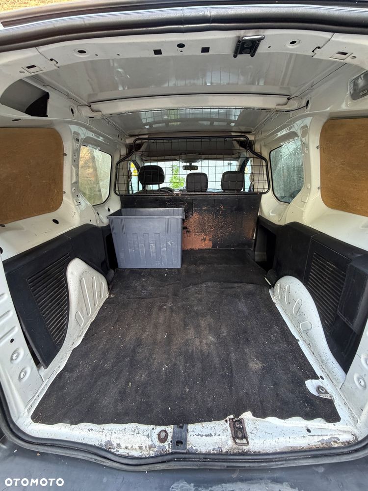 Citroën Berlingo 2011