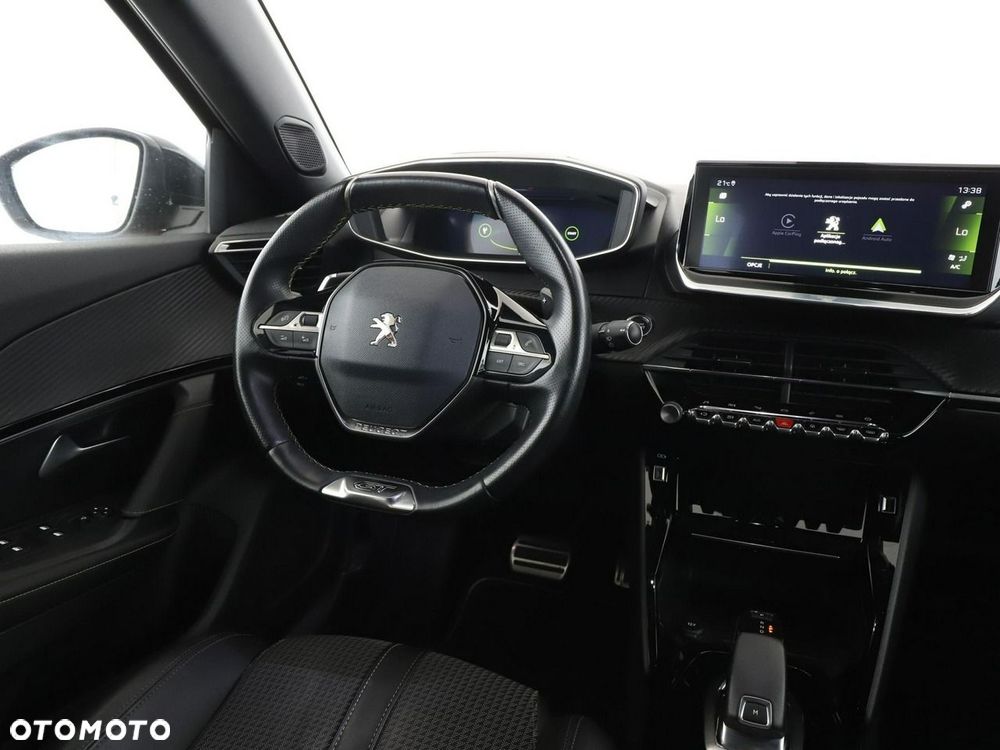 Peugeot 2008 1.2 PureTech GT Line S&S EAT8 - 17