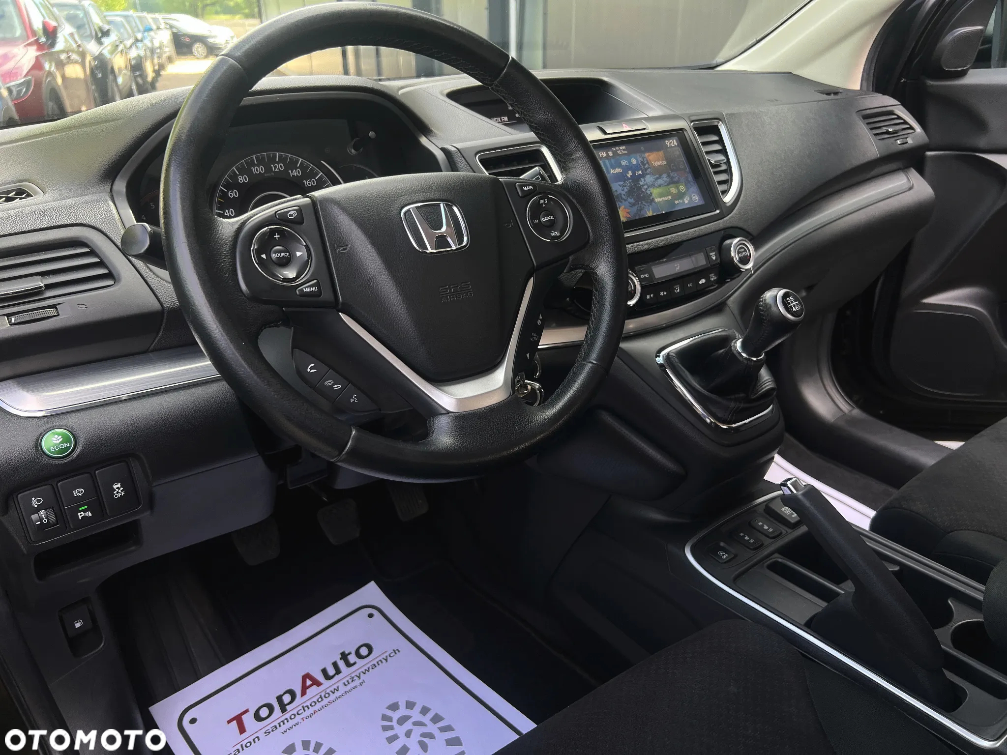 Honda CR-V 1.6i DTEC 2WD Comfort - 18